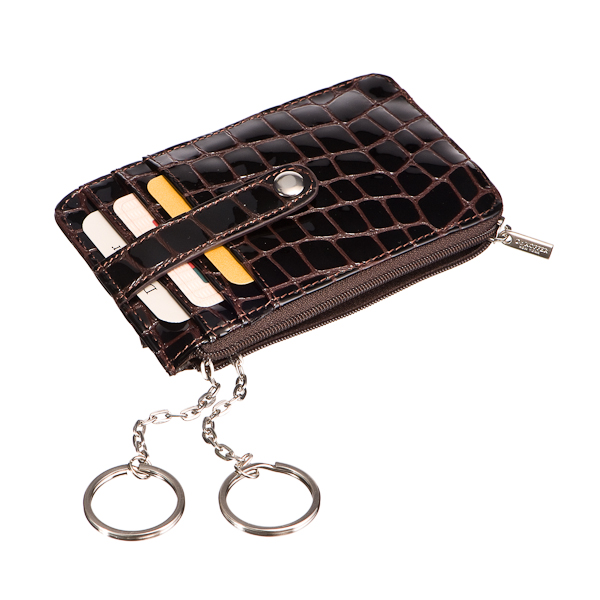 Ключница с потайными наружными карманами  Dr.Koffer X510321-30-09
