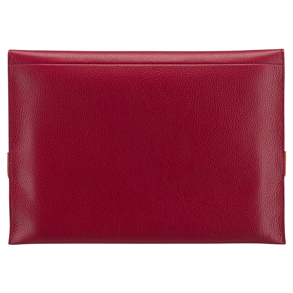 Клатч папка для документов Dr. Koffer из натуральной кожи