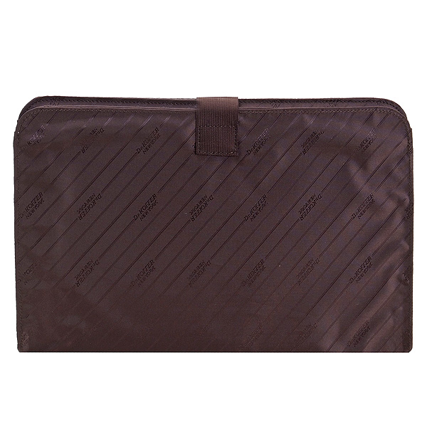 Прямоугольная деловая сумка с большим накладным карманом Dr.Koffer B482510-02-09