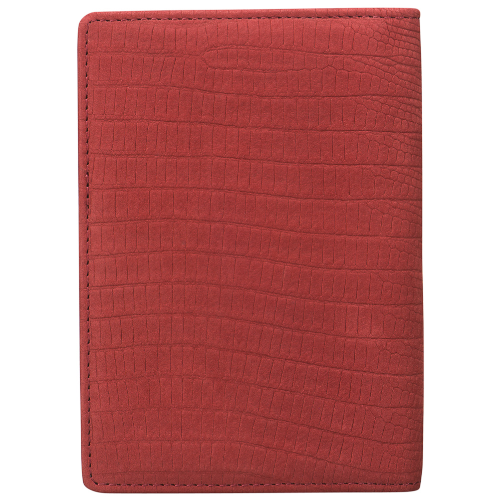 Обложка для автодокументов из натуральной кожи Dr. Koffer