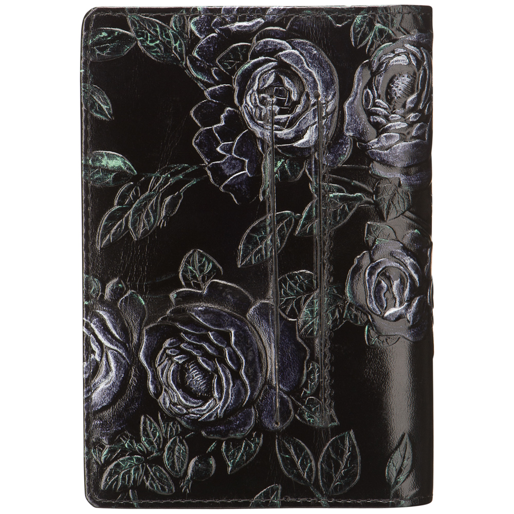 Обложка для автодокументов из натуральной кожи Dr. Koffer