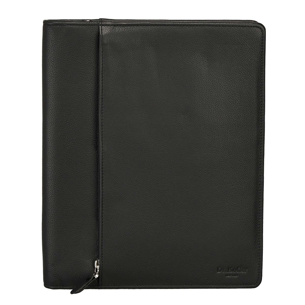 Папка для документов Dr. Koffer из натуральной кожи