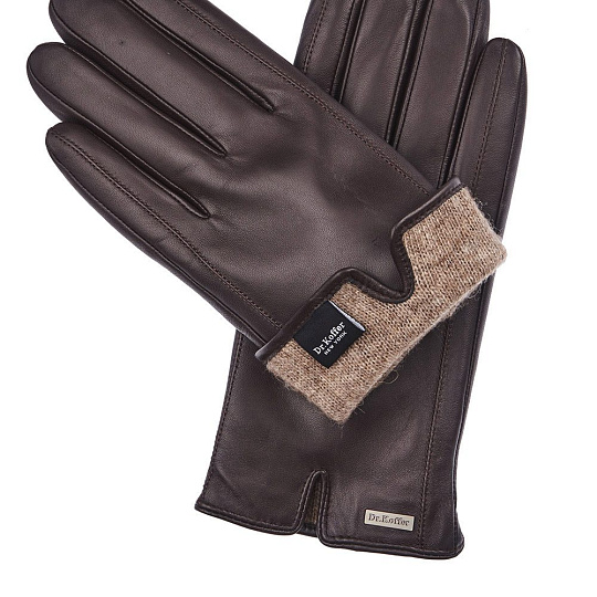 Др.Коффер H760111-236-09 перчатки мужские touch