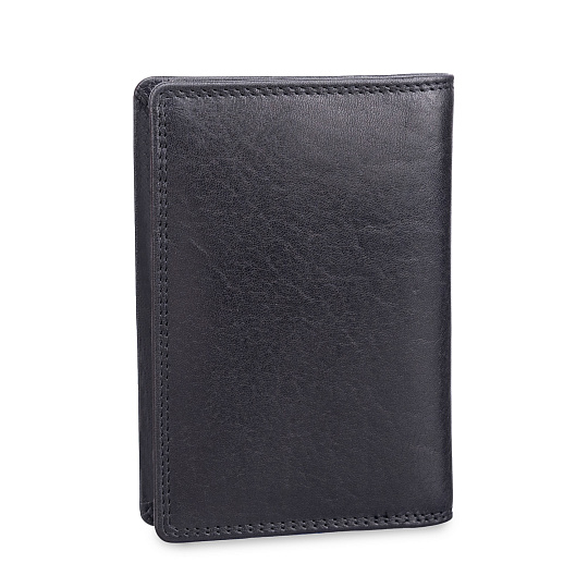 Обложка для автодокументов из натуральной кожи Dr. Koffer