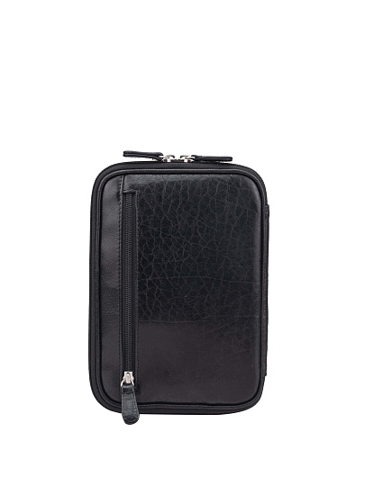 Папка для документов Dr.Koffer из натуральной кожи