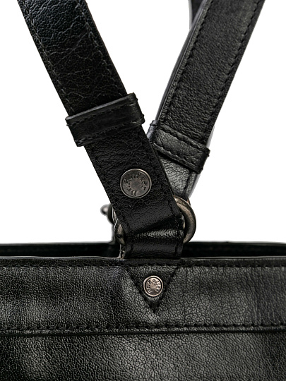 Сумка для документов Dr.Koffer из натуральной кожи