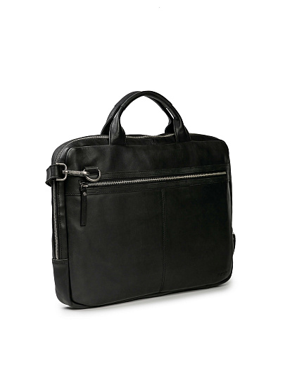 Сумка для документов Dr.Koffer из натуральной кожи