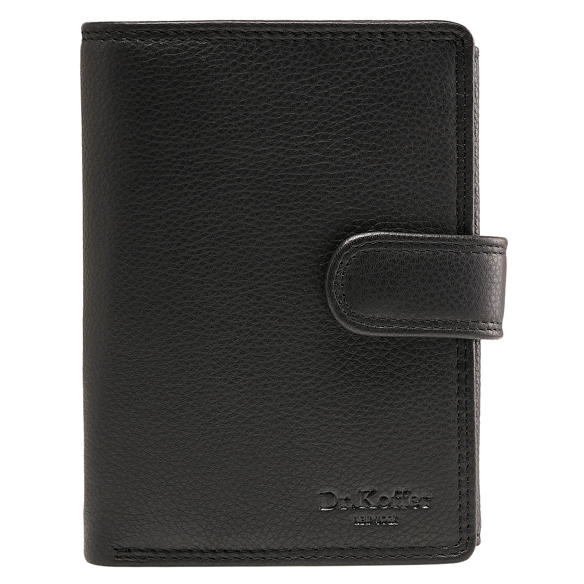 Портмоне под автодокументы Dr.Koffer из натуральной кожи