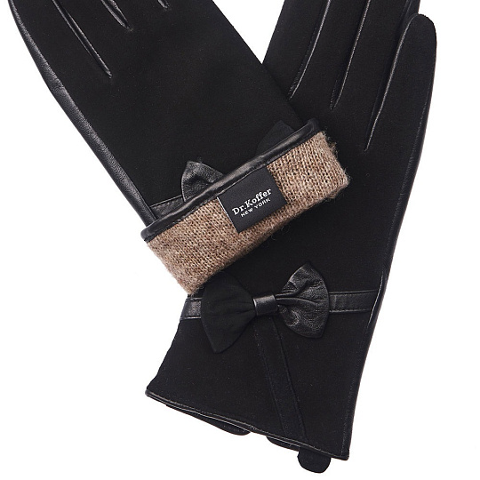 Др.Коффер H660135-236-04 перчатки женские touch