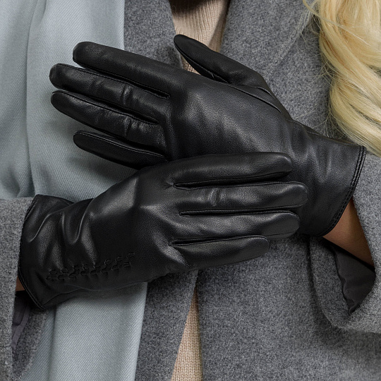 Др.Коффер H660112-236-04 перчатки женские touch