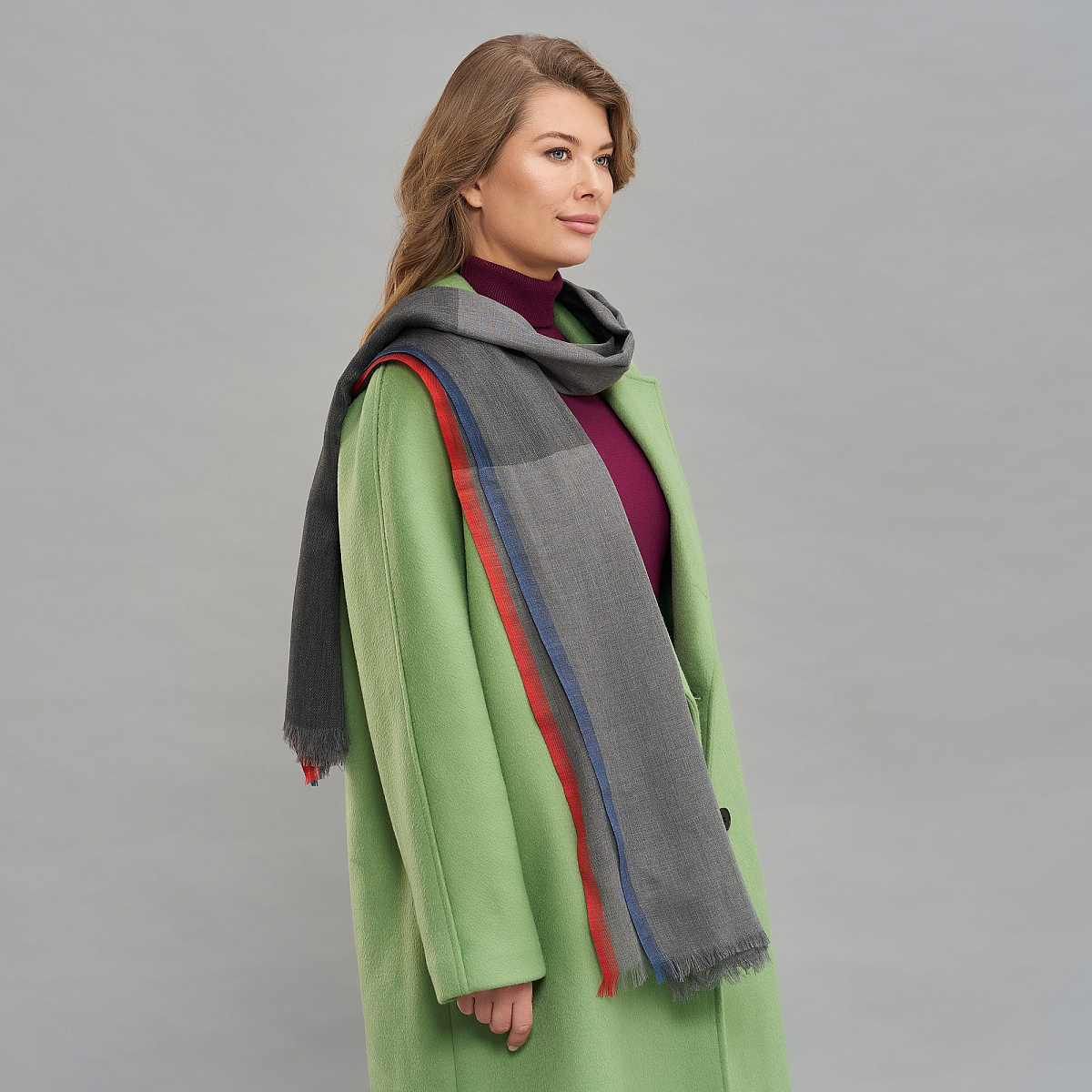 Др.Коффер S1812-04 шарф
