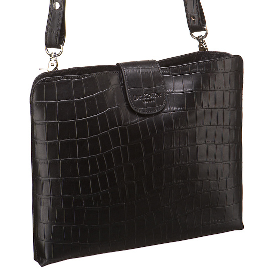 Сумка для iPad 9.7"-2/3/4/AIR из натуральной кожи Dr.Koffer