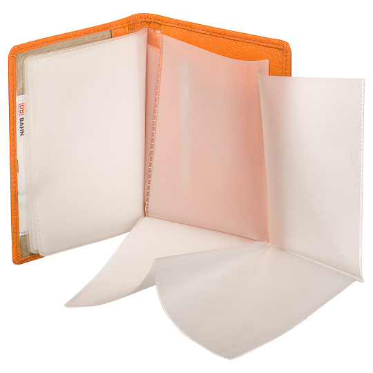 Обложка для автодокументов из натуральной кожи Dr. Koffer