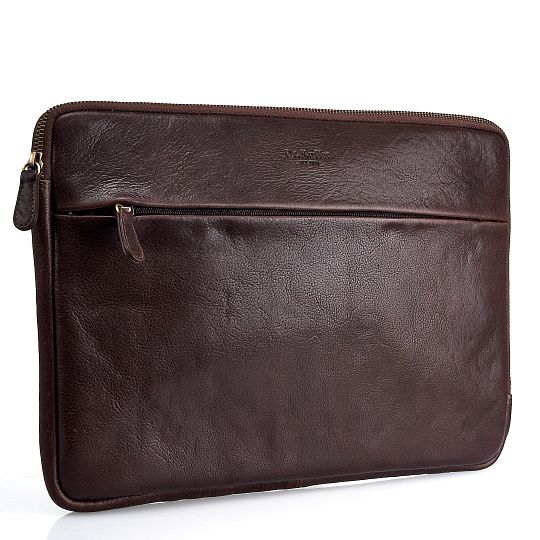 Папка для документов Dr. Koffer из натуральной кожи