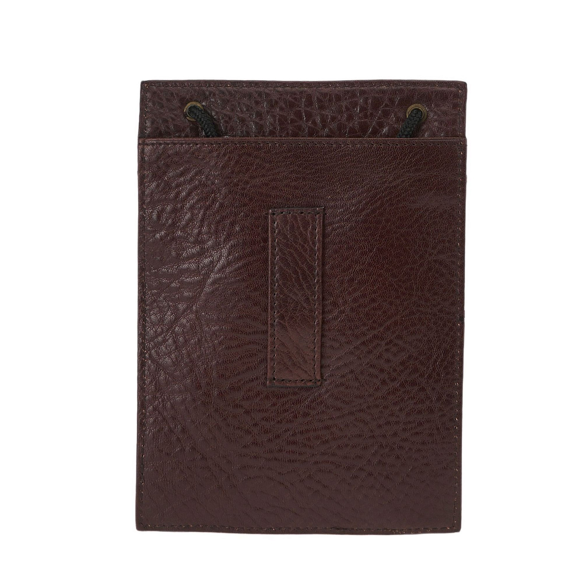 Нагрудный кошелек дорожный Dr.Koffer из натуральной кожи