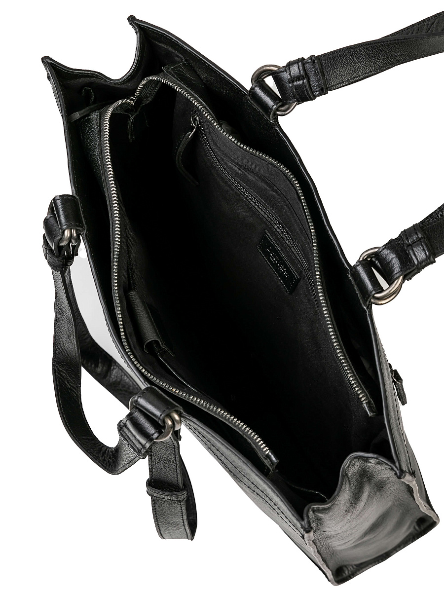 Сумка для документов Dr.Koffer из натуральной кожи