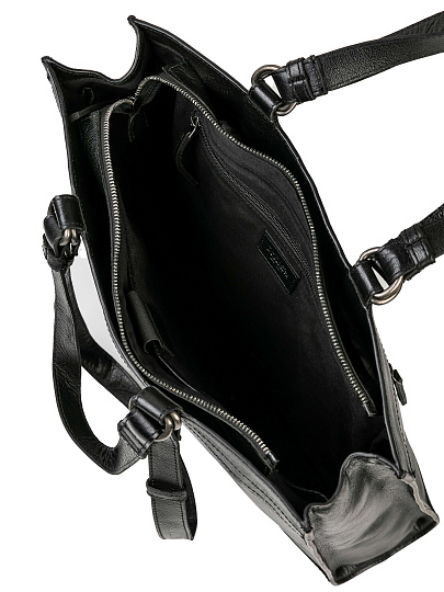 Сумка для документов Dr.Koffer из натуральной кожи