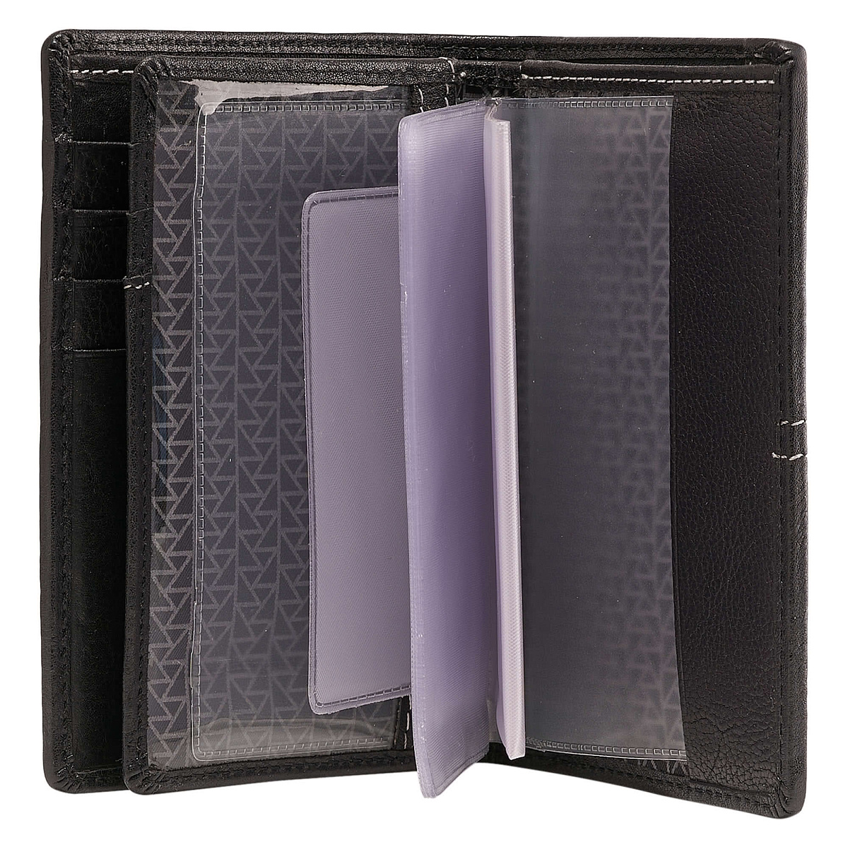 Обложка для паспорта/автодок из натуральной кожи Dr. Koffer