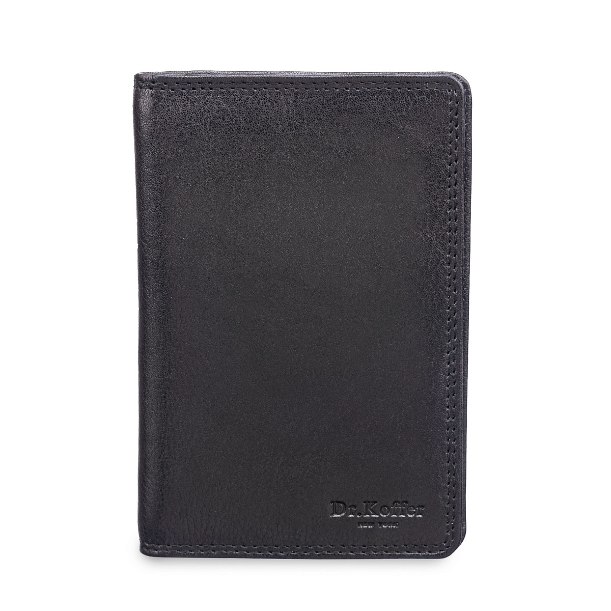 Обложка для паспорта из натуральной кожи Dr. Koffer