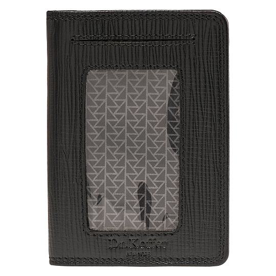 Обложка для автодокументов из натуральной кожи Dr. Koffer