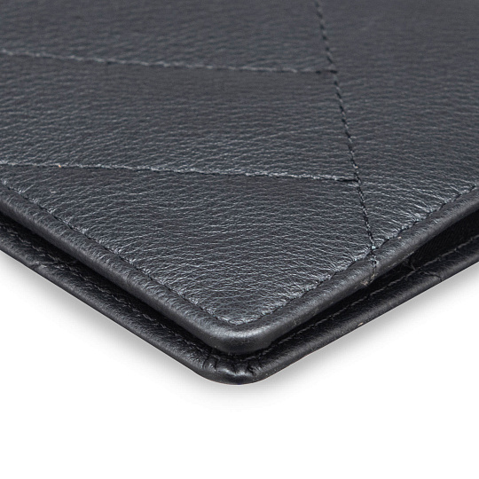 Обложка для паспорта из натуральной кожи Dr. Koffer