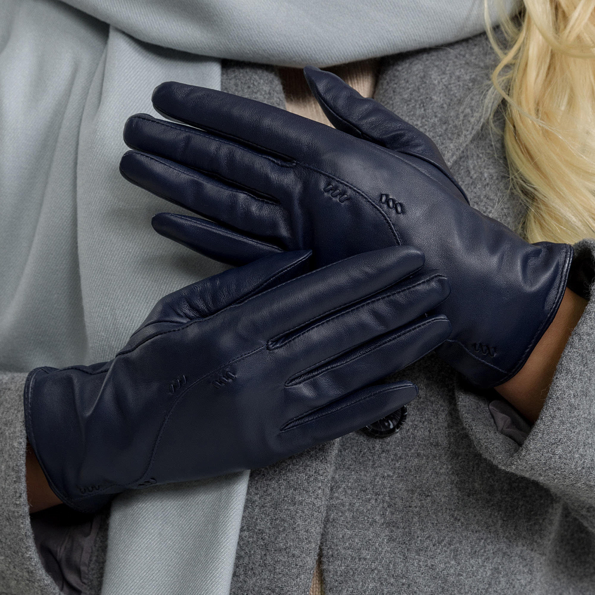 Др.Коффер H660131-236-60 перчатки женские touch