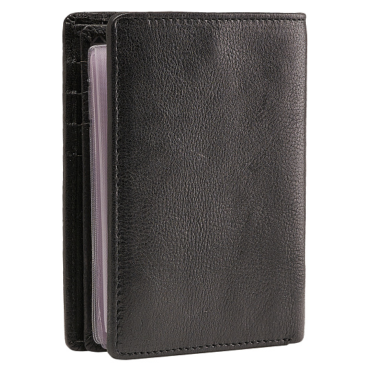 Обложка для автодокументов из натуральной кожи Dr. Koffer