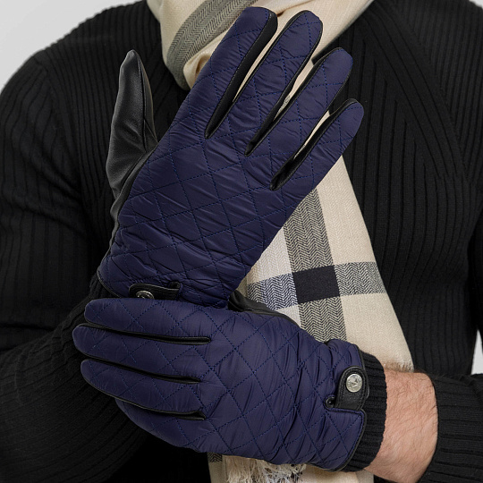 Др.Коффер H760110-236-60 перчатки мужские touch