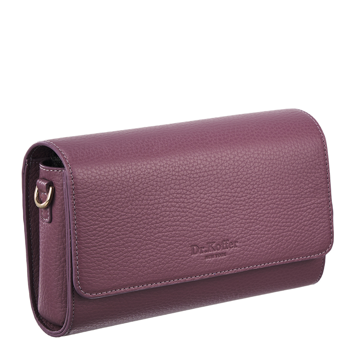 Др.Коффер 7015SG-28 кросс-боди женский