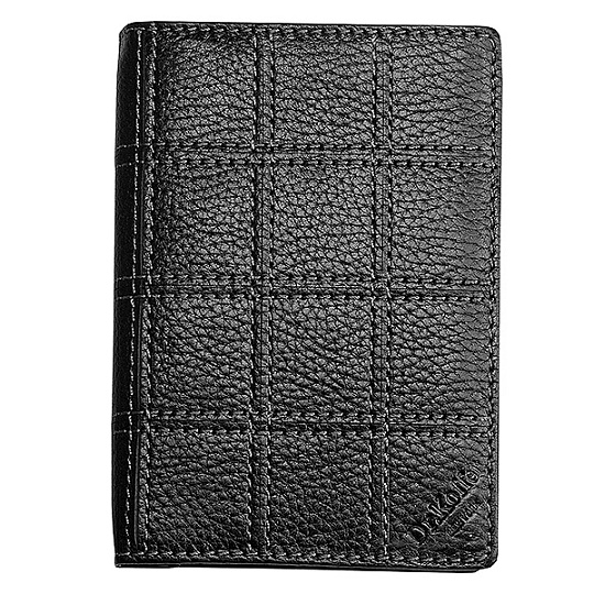 Обложка для автодокументов из натуральной кожи Dr. Koffer