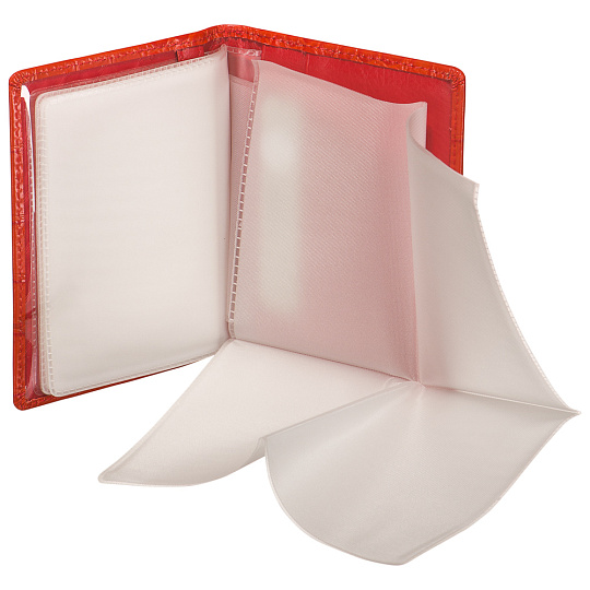 Обложка для автодокументов из натуральной кожи Dr. Koffer