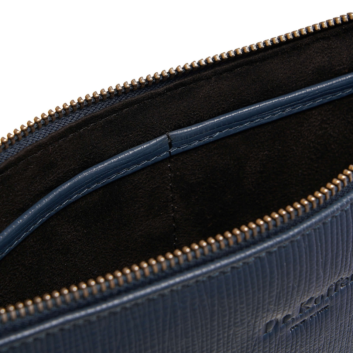 Папка для документов Dr. Koffer из натуральной кожи