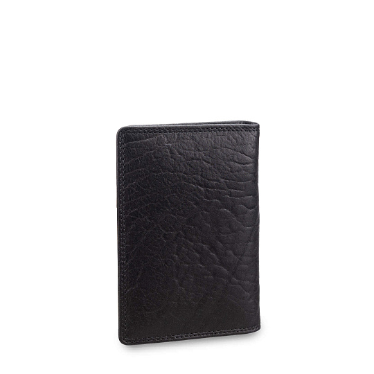 Обложка для паспорта/автодок из натуральной кожи Dr. Koffer