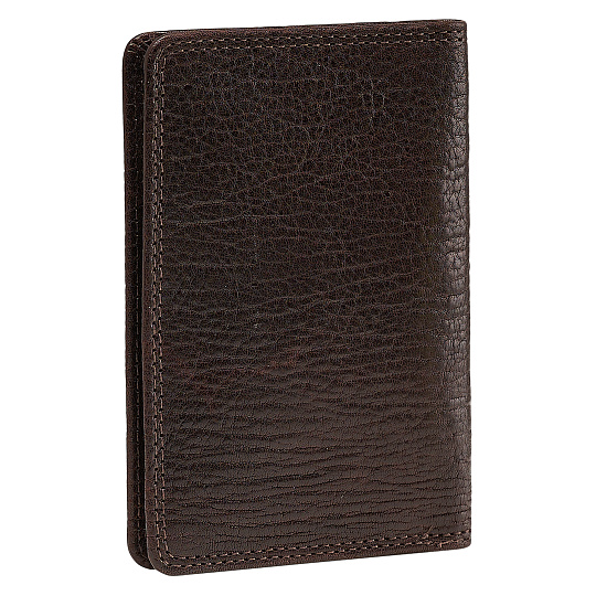 Обложка для автодокументов из натуральной кожи Dr. Koffer