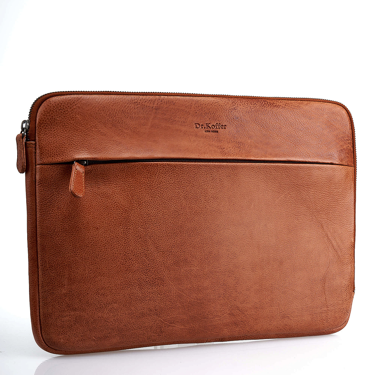 Папка для документов Dr. Koffer из натуральной кожи