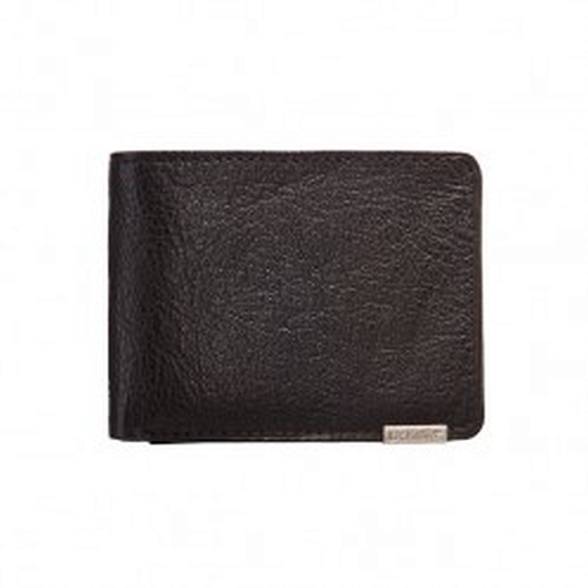 Портмоне Dr.Koffer из натуральной кожи черное