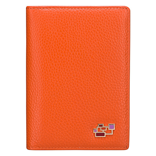 Обложка для автодокументов из натуральной кожи Dr. Koffer