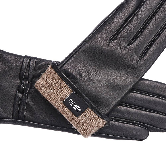 Др.Коффер H660117-236-04 перчатки женские touch
