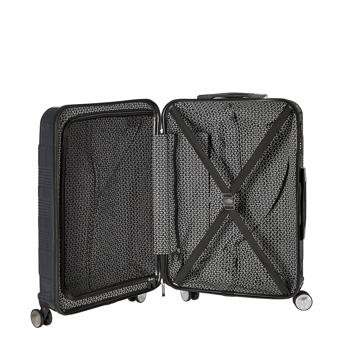 Др.Коффер L100TC28-250-27 чемодан