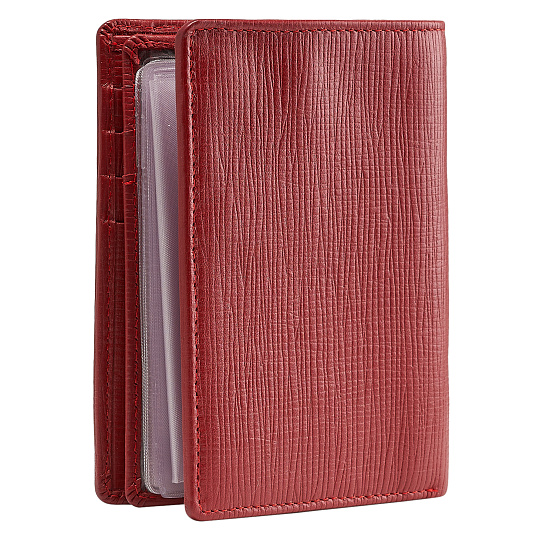 Обложка для автодокументов из натуральной кожи Dr. Koffer