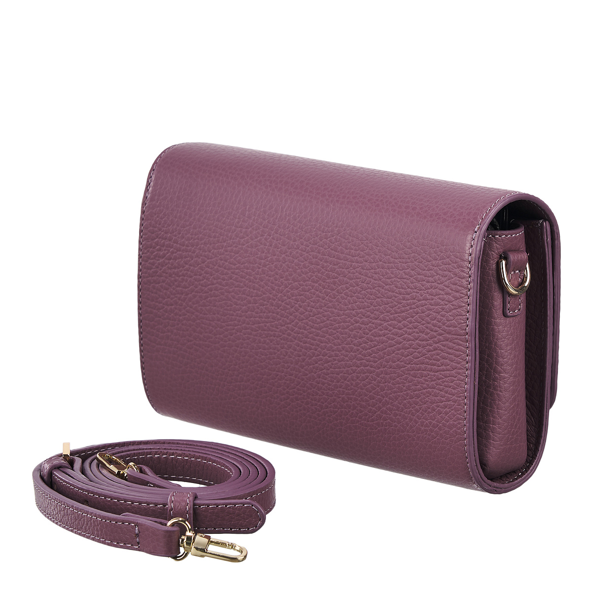 Др.Коффер 7015SG-28 кросс-боди женский