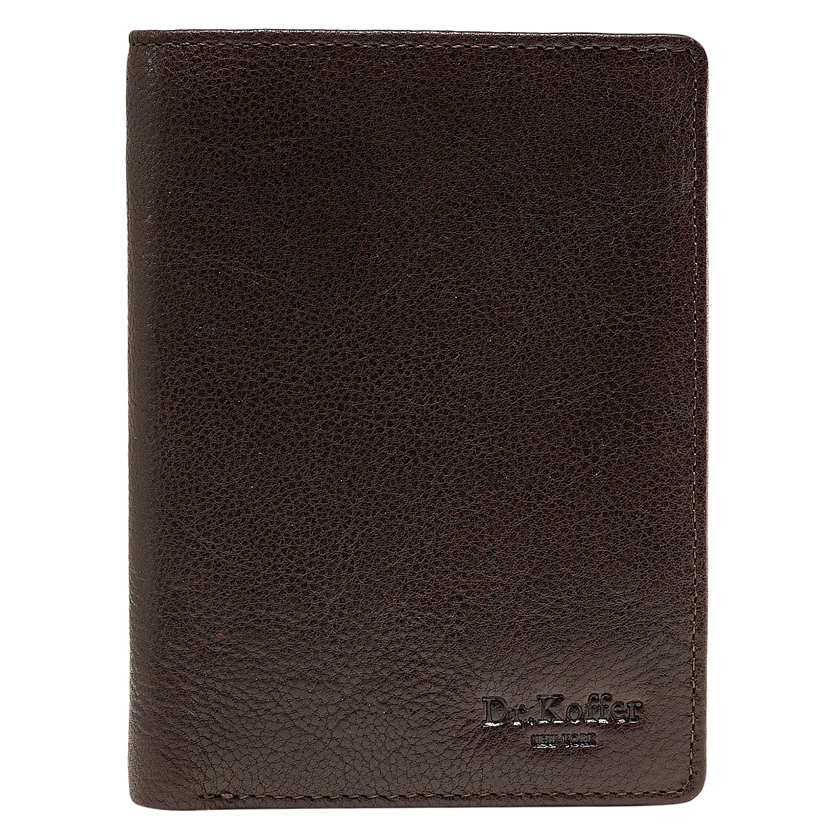 Обложка для автодокументов из натуральной кожи Dr. Koffer