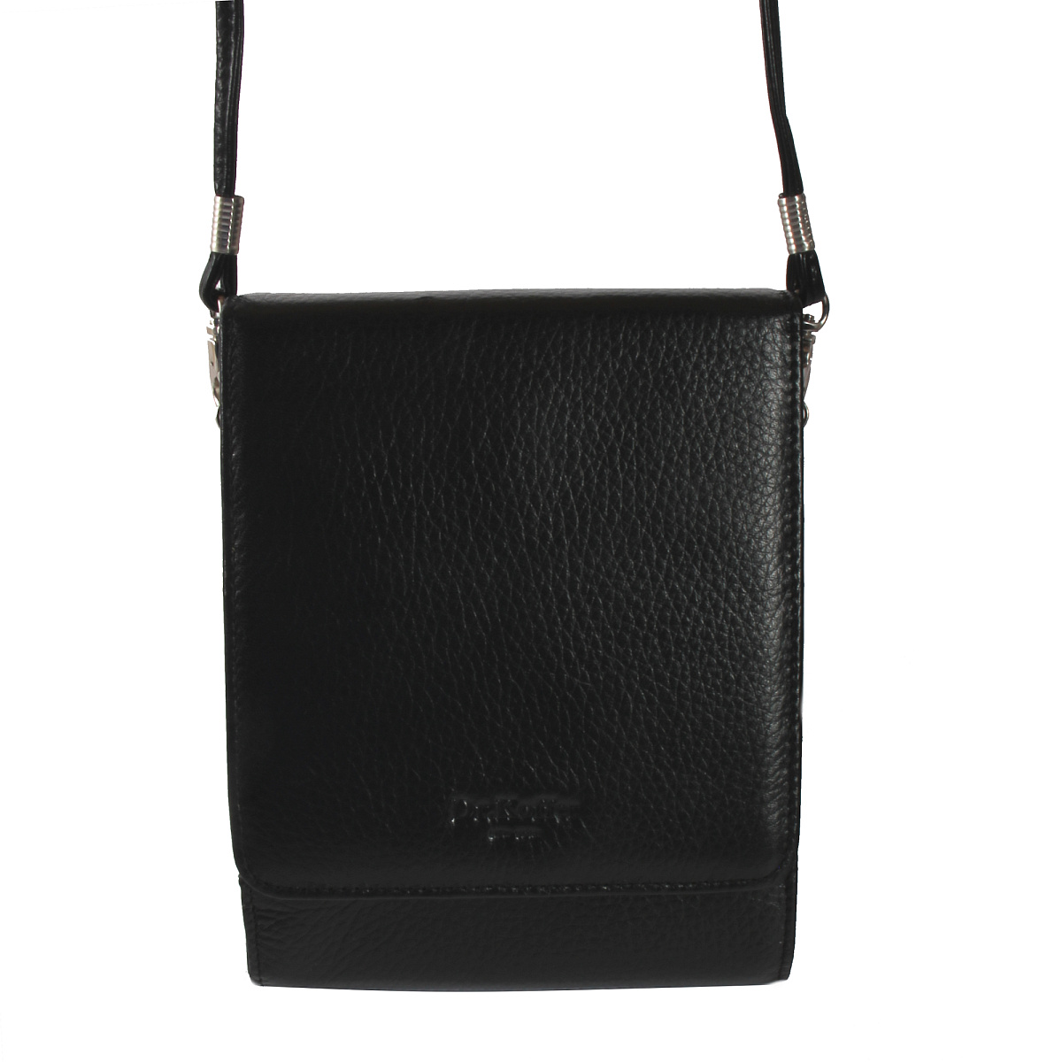 Нагрудный кошелек дорожный Dr.Koffer из натуральной кожи