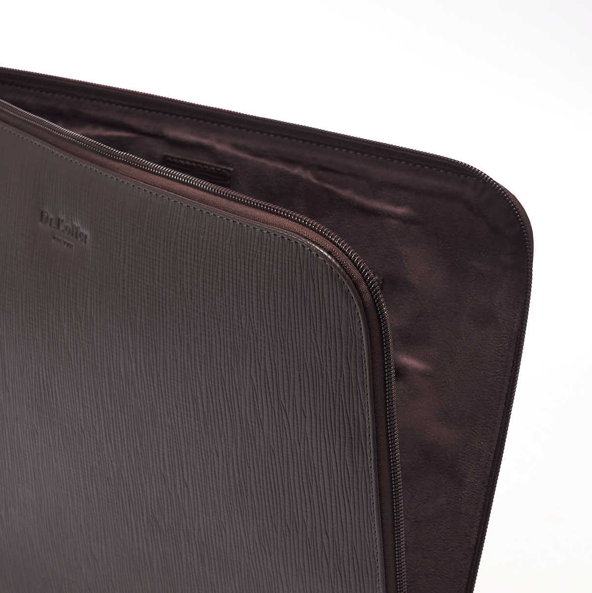 Папка для документов Dr. Koffer из натуральной кожи