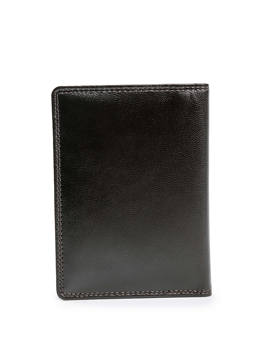 Обложка для паспорта/автодок из натуральной кожи Dr. Koffer