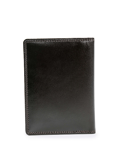 Обложка для паспорта/автодок из натуральной кожи Dr. Koffer