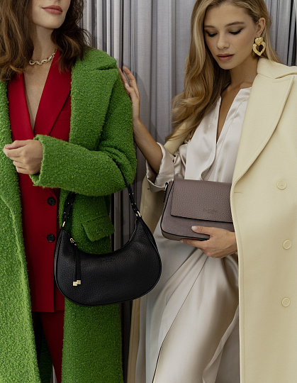 Др.Коффер 5933SLV-74 сумка женская