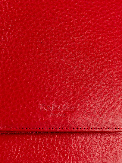 Нагрудный кошелек дорожный Dr.Koffer из натуральной кожи