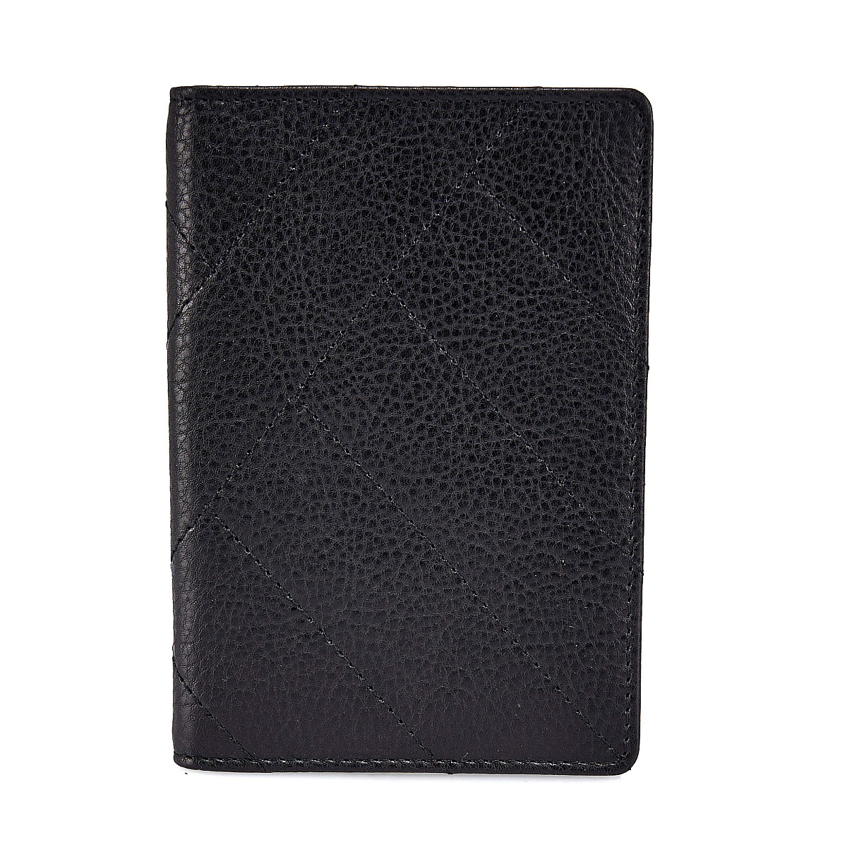 Обложка для паспорта из натуральной кожи Dr. Koffer