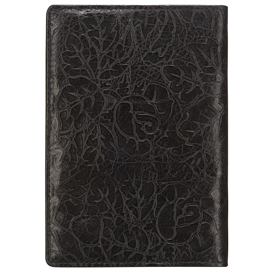 Обложка для паспорта из натуральной кожи Dr. Koffer